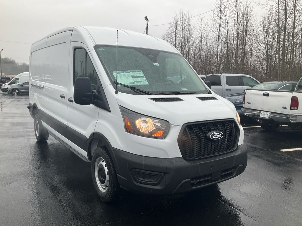 New 2026 Ford Transit 250 - photo 7