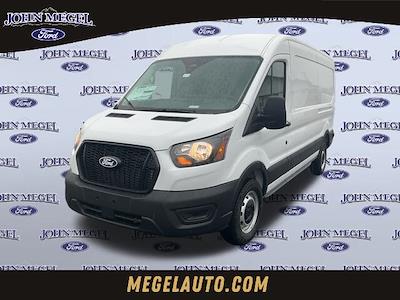New 2026 Ford Transit 250 Medium Roof Empty Cargo Van for sale #T64447 - photo 1