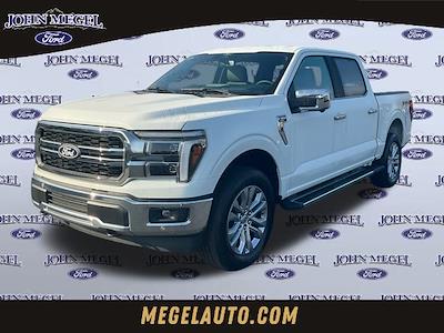 New 2025 Ford F-150 Lariat SuperCrew Cab for sale #T64454 - photo 1