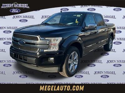 2020 Ford F-150 SuperCrew Cab RWD Pickup for sale #T64454A - photo 1