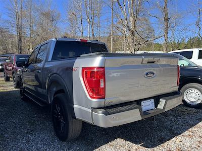 2021 Ford F-150 SuperCrew Cab 4WD Pickup for sale #T64457B - photo 2