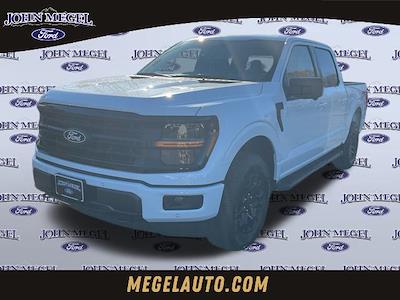 New 2025 Ford F-150 XLT SuperCrew Cab for sale #T64459 - photo 1