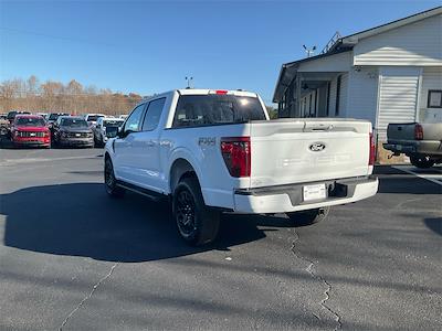 New 2025 Ford F-150 XLT SuperCrew Cab for sale #T64459 - photo 2