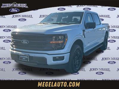New 2025 Ford F-150 XLT SuperCrew Cab for sale #T64460 - photo 1