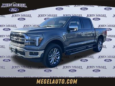 New 2025 Ford F-150 Lariat SuperCrew Cab for sale #T64462 - photo 1