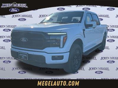 New 2025 Ford F-150 Lariat SuperCrew Cab for sale #T64463 - photo 1