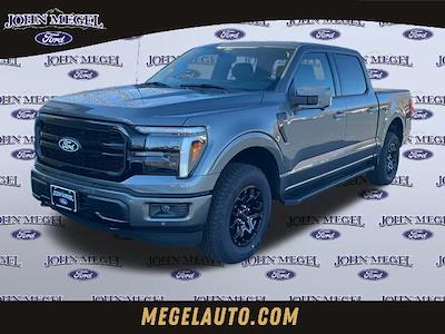 New 2025 Ford F-150 Lariat SuperCrew Cab for sale #T64465 - photo 1