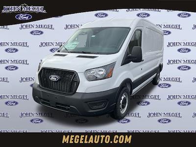 New 2026 Ford Transit 250 Medium Roof Empty Cargo Van for sale #T64475 - photo 1