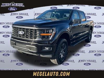 New 2025 Ford F-150 STX SuperCrew Cab for sale #T64482 - photo 1