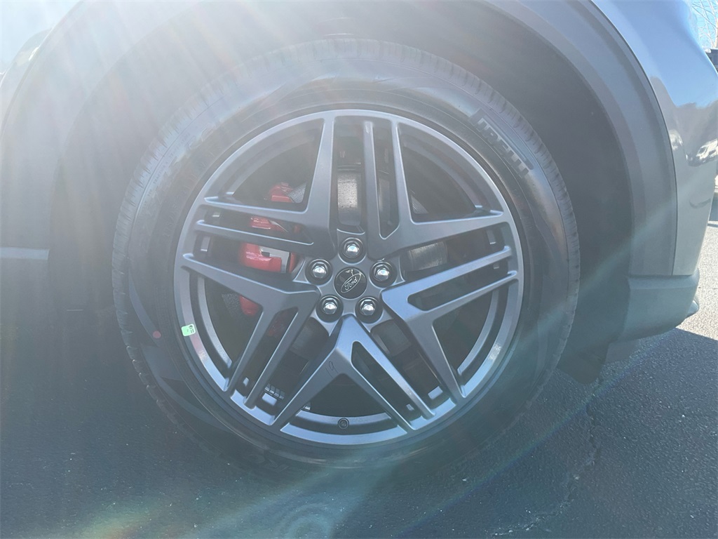 New 2026 Ford Explorer - photo 12