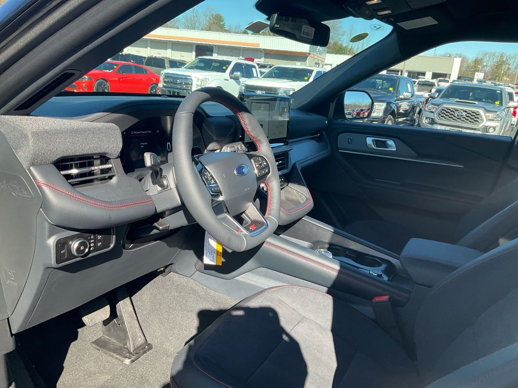 New 2026 Ford Explorer - photo 17