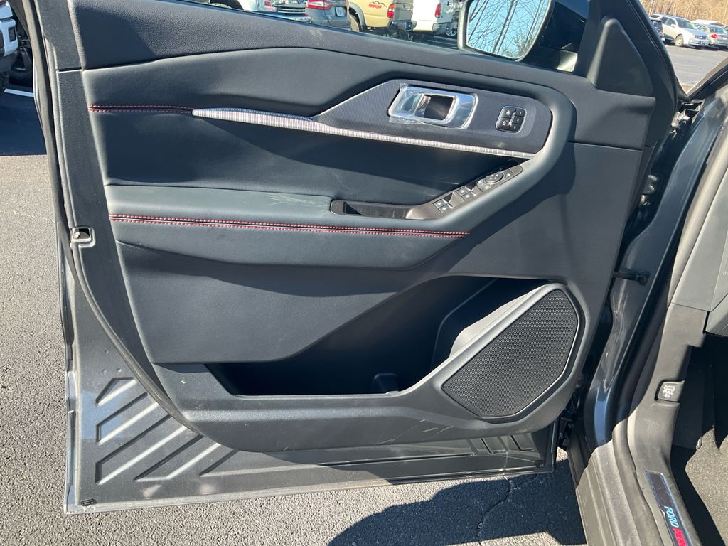 New 2026 Ford Explorer - photo 19