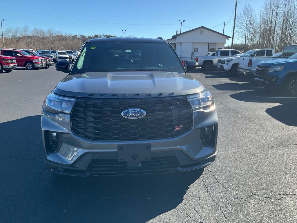 New 2026 Ford Explorer - photo 6
