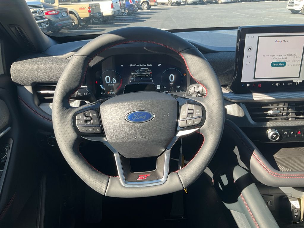 New 2026 Ford Explorer - photo 23