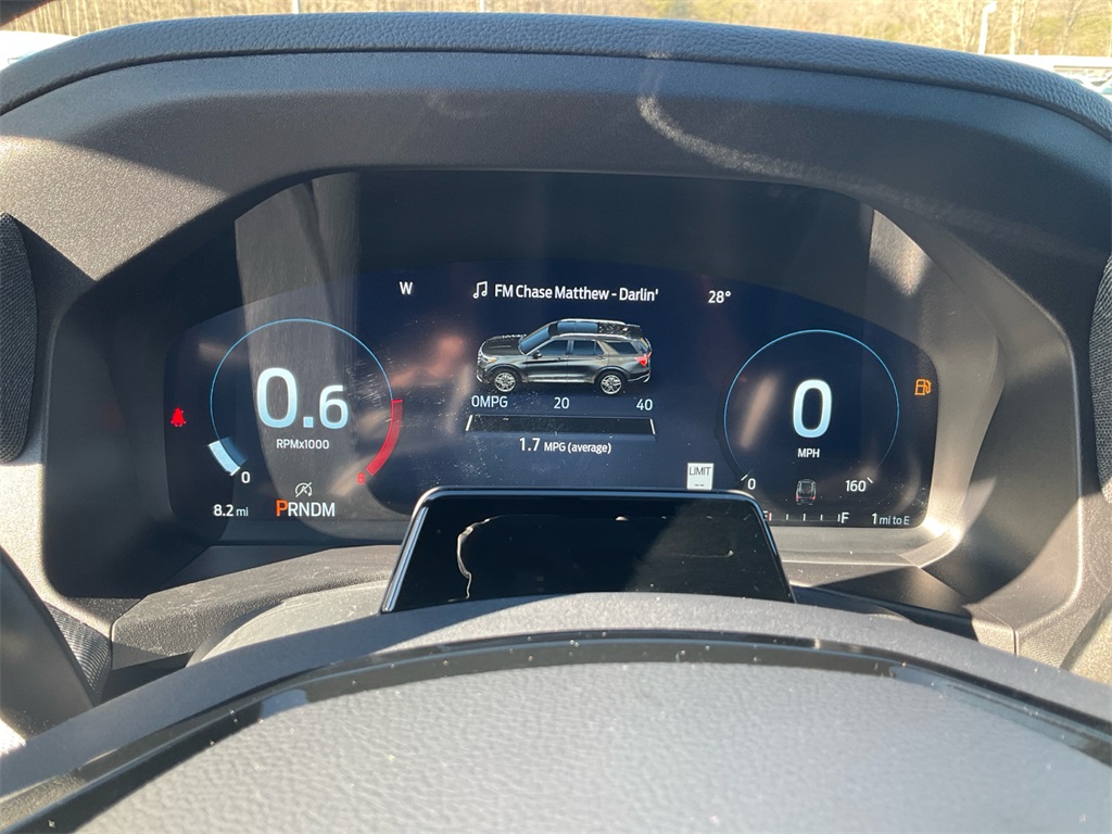 New 2026 Ford Explorer - photo 24