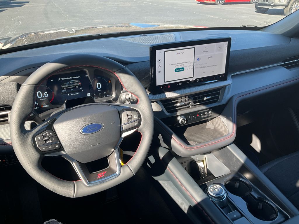 New 2026 Ford Explorer - photo 27