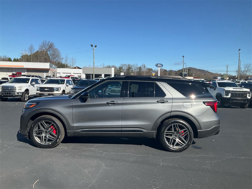 New 2026 Ford Explorer - photo 10