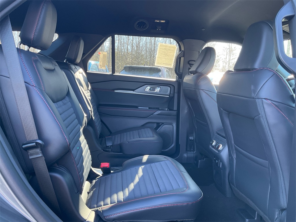 New 2026 Ford Explorer - photo 15