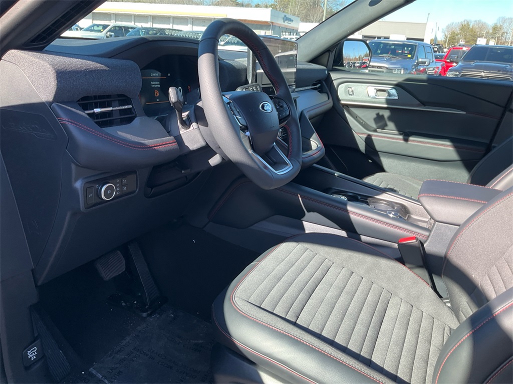 New 2026 Ford Explorer - photo 17