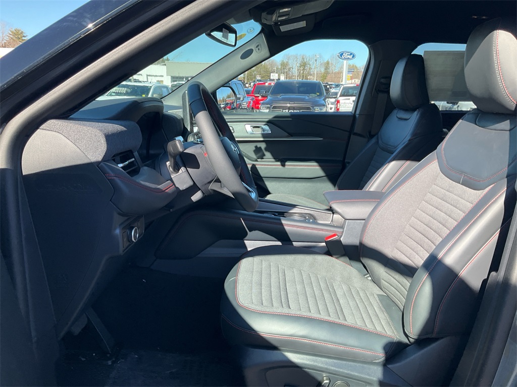 New 2026 Ford Explorer - photo 18