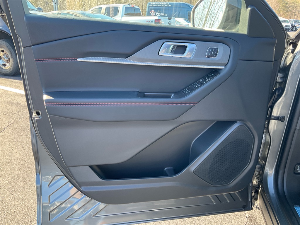 New 2026 Ford Explorer - photo 19