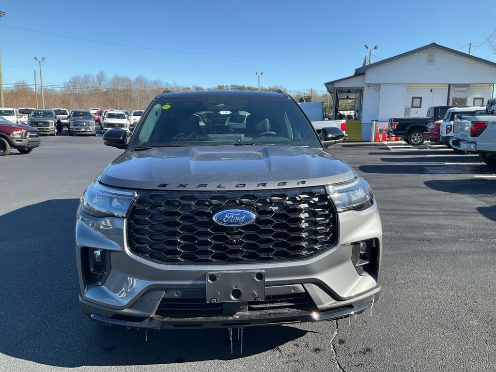 New 2026 Ford Explorer - photo 6