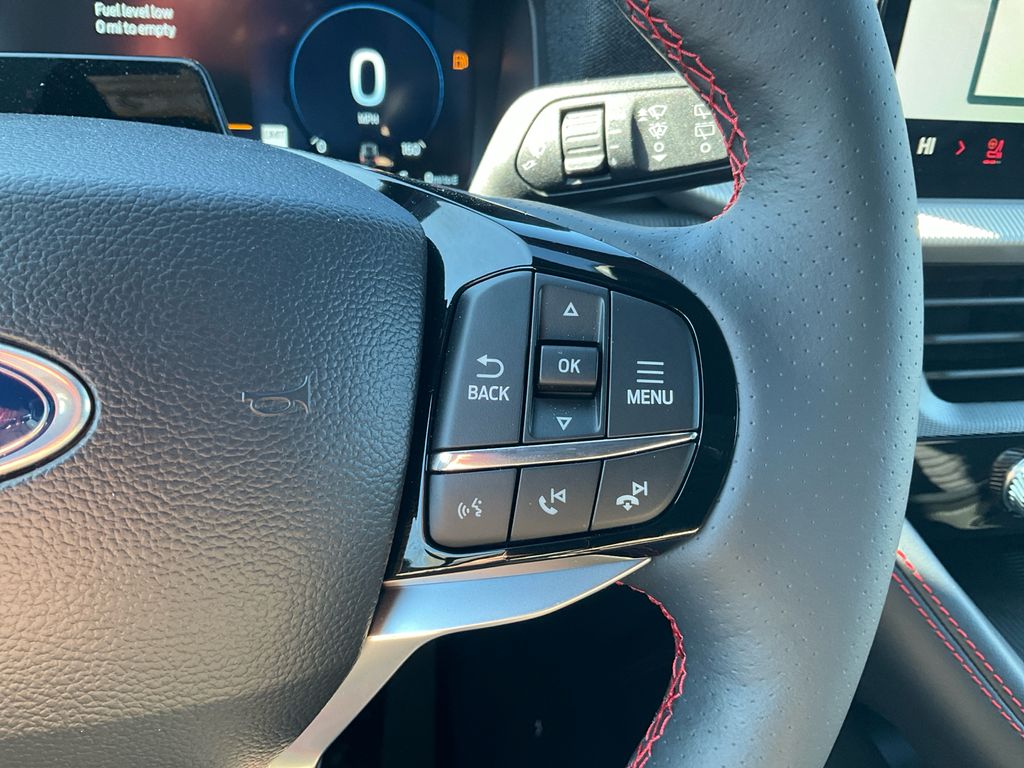 New 2026 Ford Explorer - photo 22