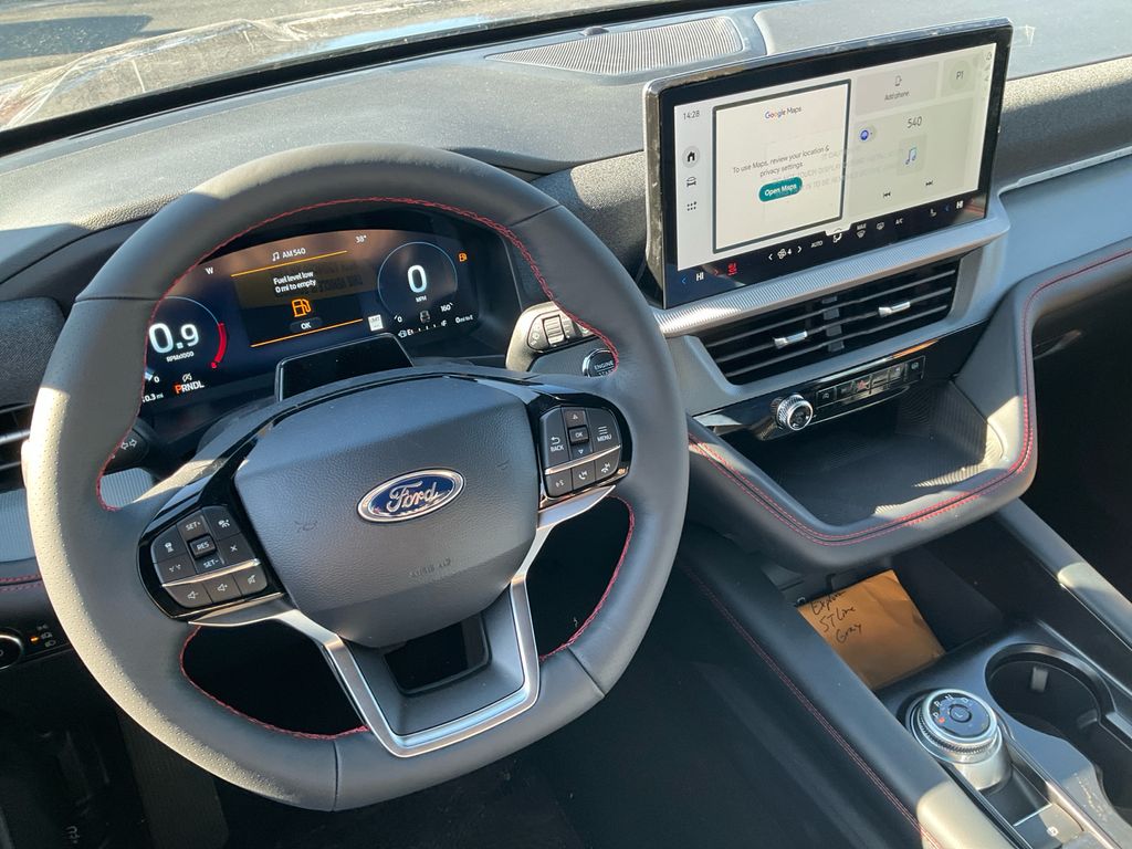 New 2026 Ford Explorer - photo 27