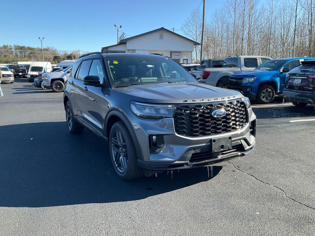 New 2026 Ford Explorer - photo 7