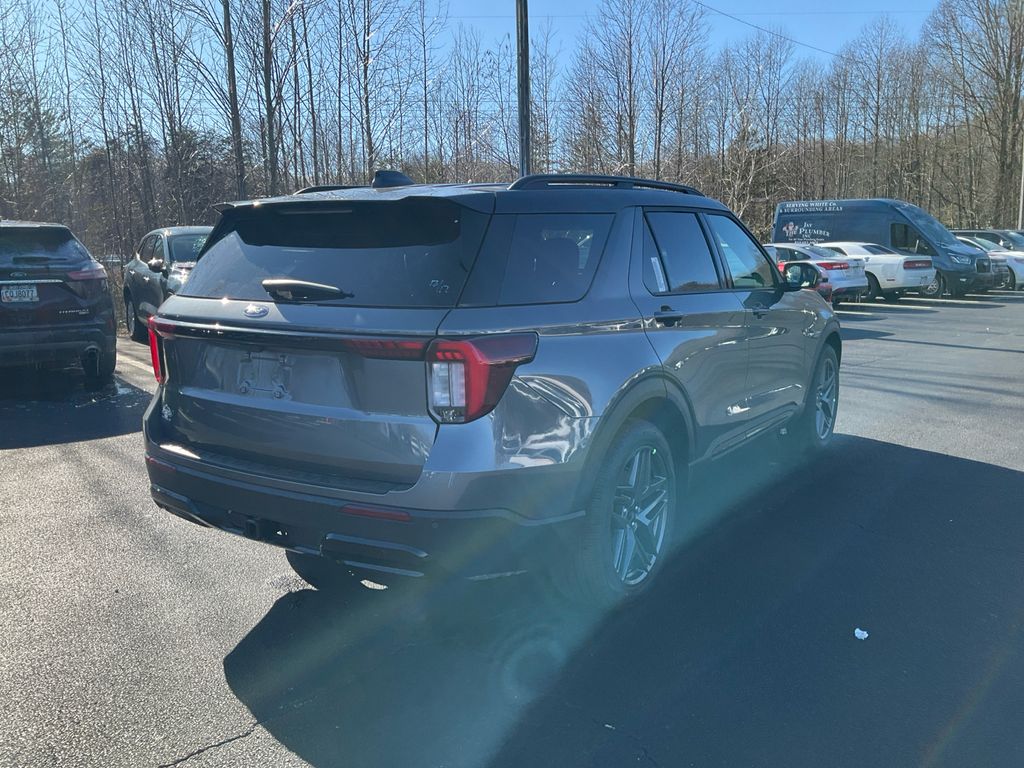 New 2026 Ford Explorer - photo 9