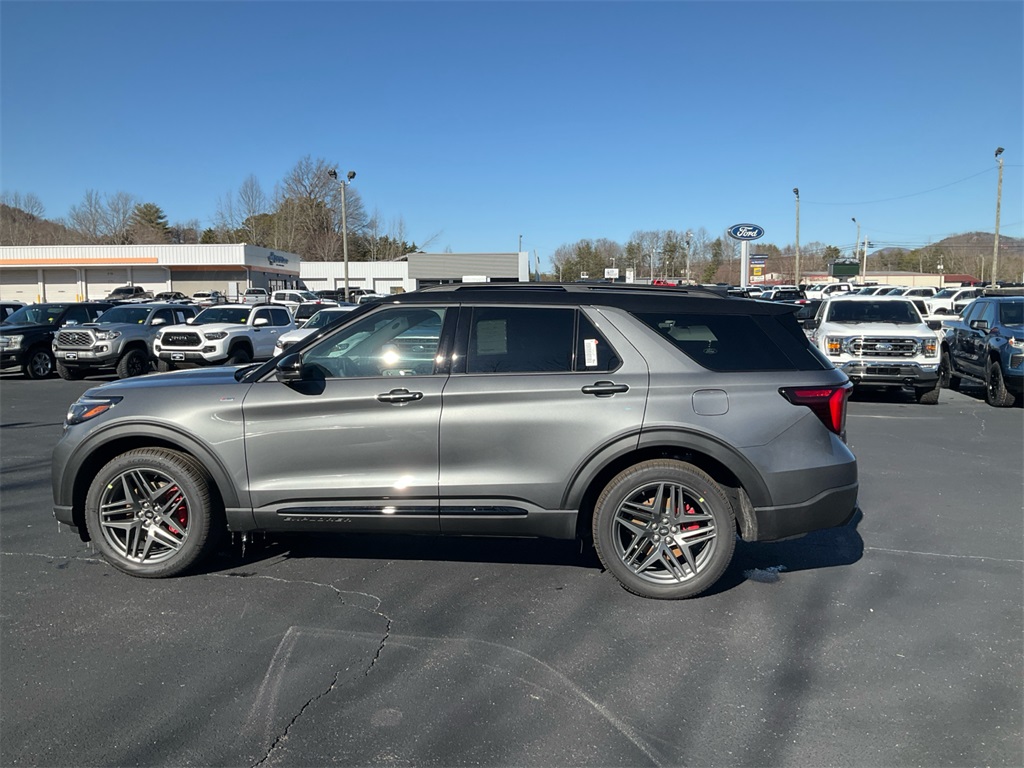 New 2026 Ford Explorer - photo 10