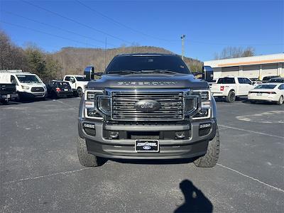 Used 2022 Ford F-450 Platinum Crew Cab for sale #T64813A - photo 2