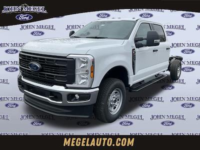2026 Ford F-250 Crew Cab 4WD Cab Chassis for sale #T64816 - photo 1