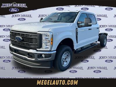 New 2026 Ford F-250 Crew Cab Cab Chassis for sale #T64818 - photo 1