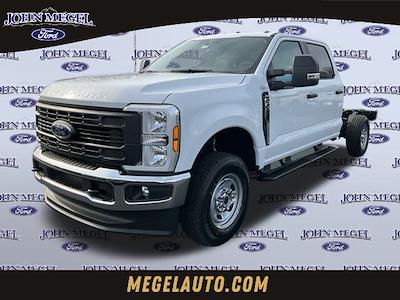 New 2026 Ford F-250 Crew Cab Cab Chassis for sale #T64819 - photo 1