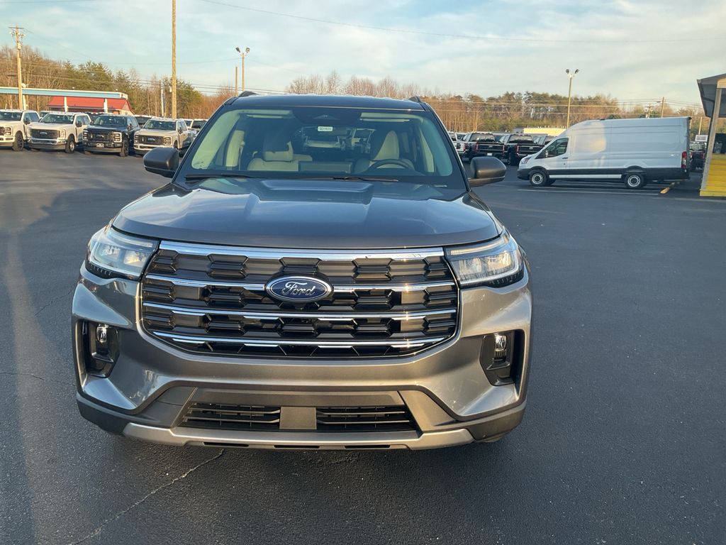 New 2026 Ford Explorer - photo 6