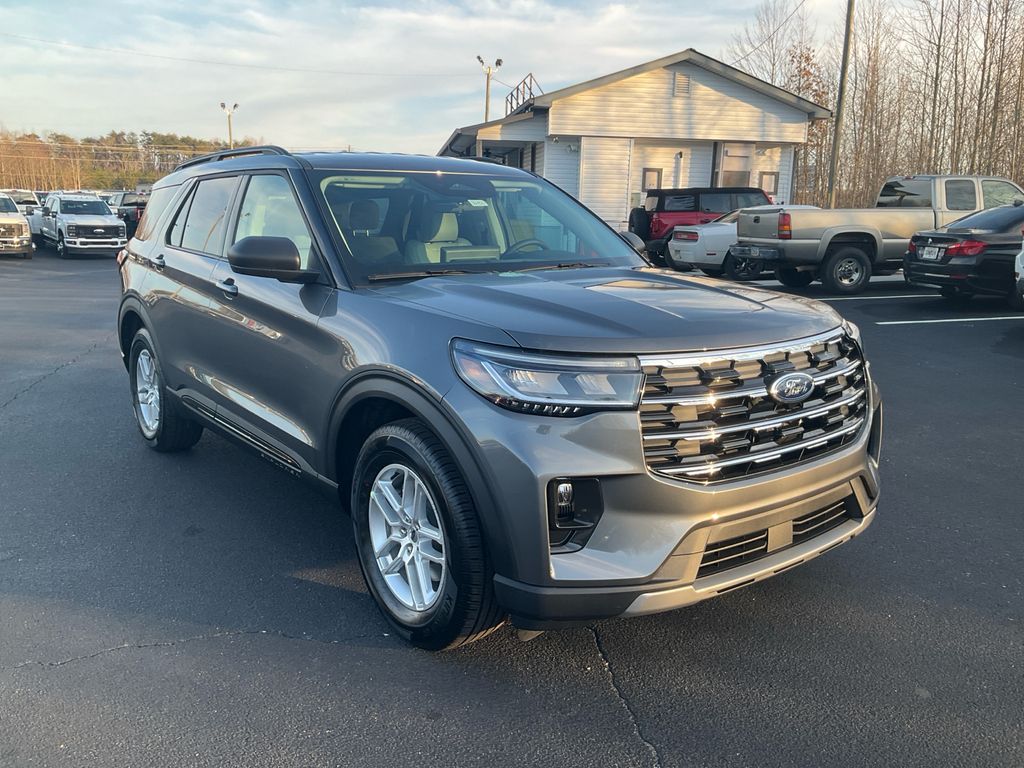 New 2026 Ford Explorer - photo 7