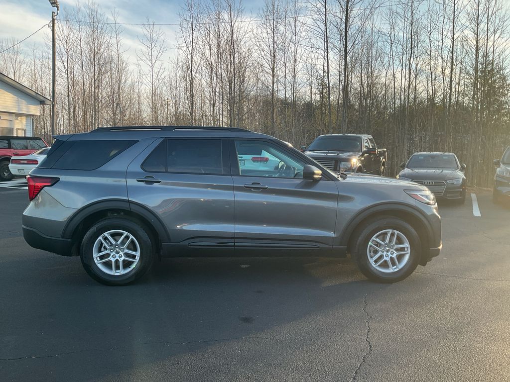 New 2026 Ford Explorer - photo 8