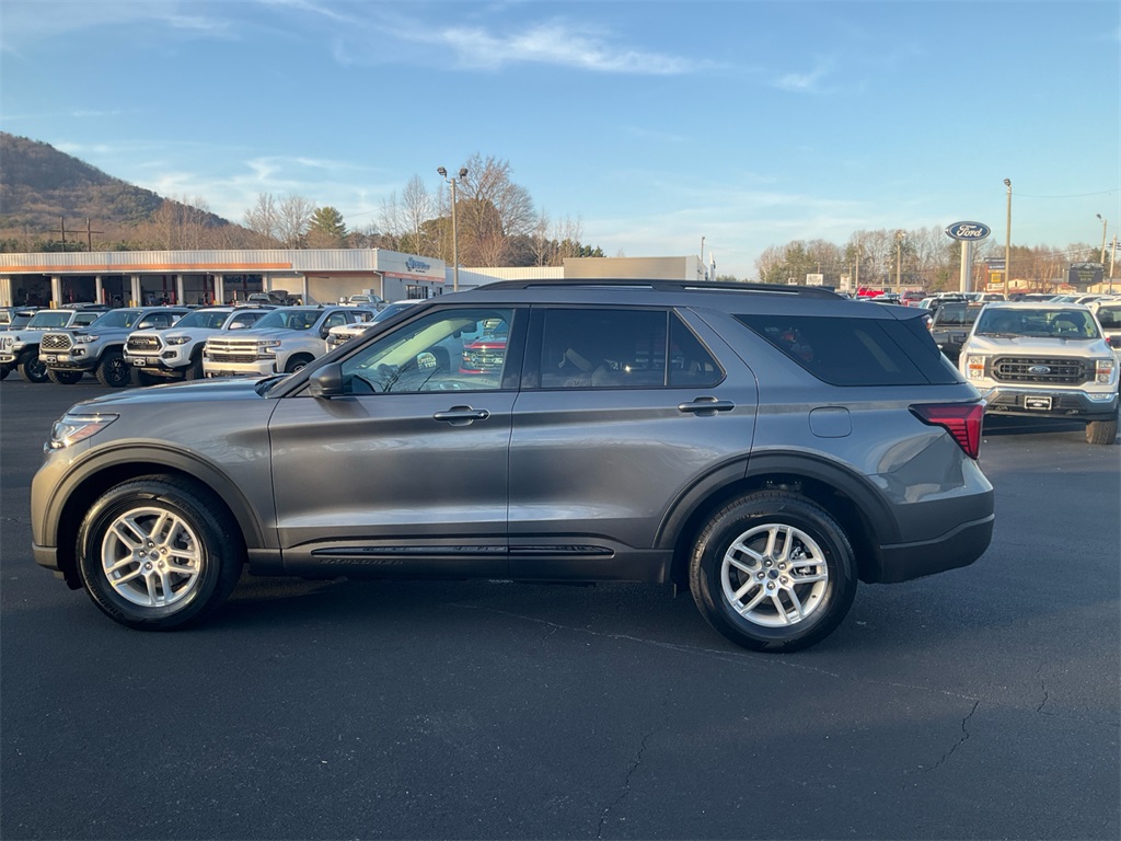 New 2026 Ford Explorer - photo 10