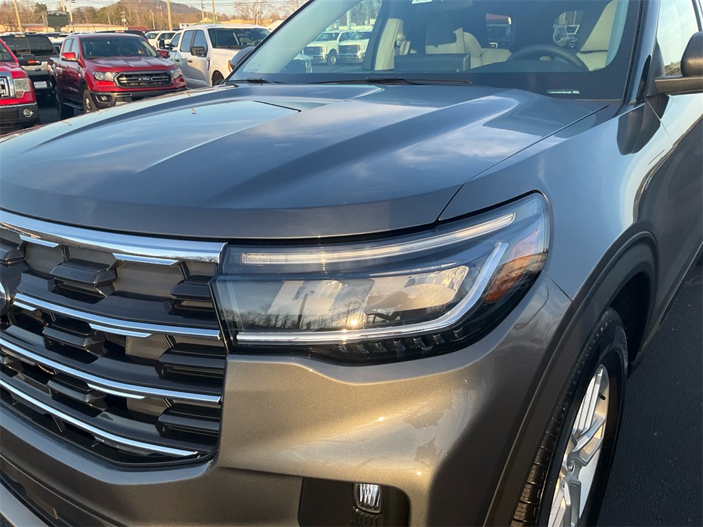 New 2026 Ford Explorer - photo 11
