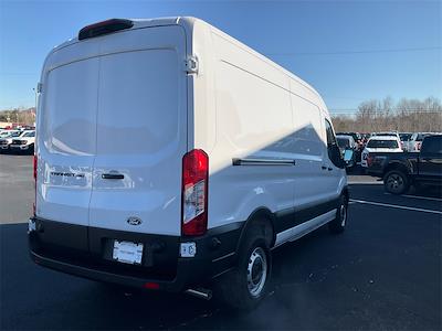 New 2026 Ford Transit 250 Medium Roof Empty Cargo Van for sale #T64825 - photo 2