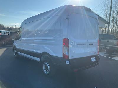 New 2026 Ford Transit 250 Medium Roof Empty Cargo Van for sale #T64827 - photo 2