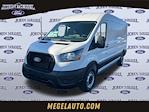 New 2026 Ford Transit 250 Medium Roof Empty Cargo Van for sale #T64827 - photo 1