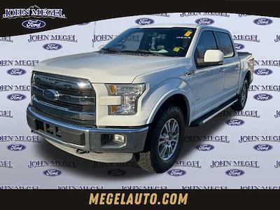 Used 2015 Ford F-150 Lariat SuperCrew Cab for sale #AT64828 - photo 1