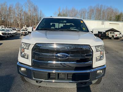 Used 2015 Ford F-150 Lariat SuperCrew Cab for sale #AT64828 - photo 2