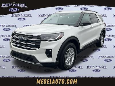 New 2026 Ford Explorer Active for sale #T64830 - photo 1