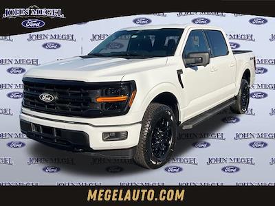 2026 Ford F-150 SuperCrew Cab 4WD Pickup for sale #T64834 - photo 1
