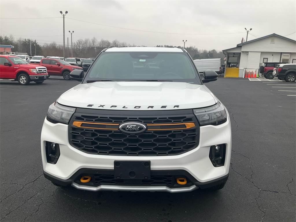 New 2026 Ford Explorer - photo 6