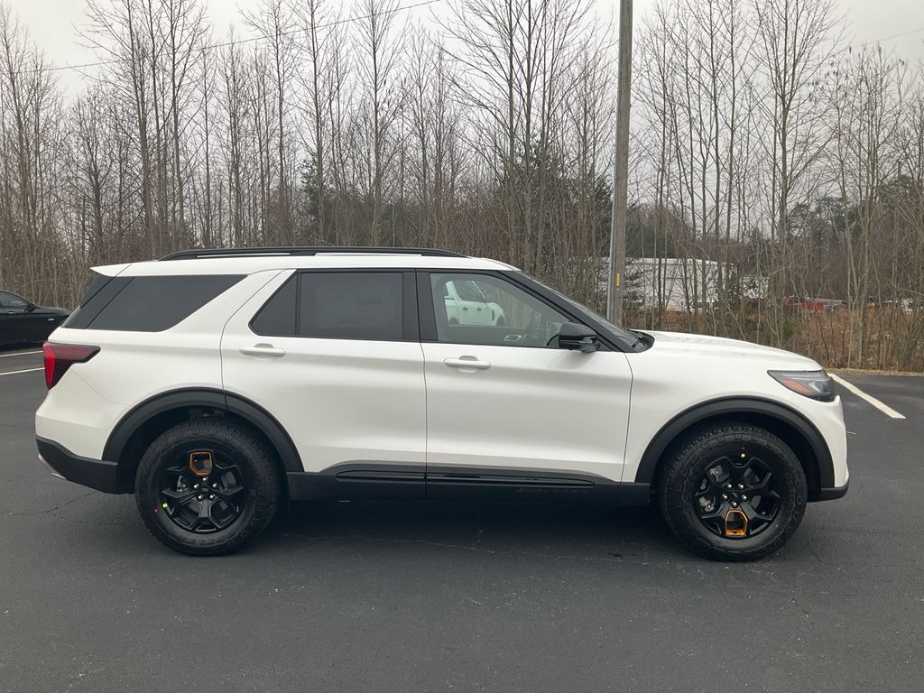 New 2026 Ford Explorer - photo 8