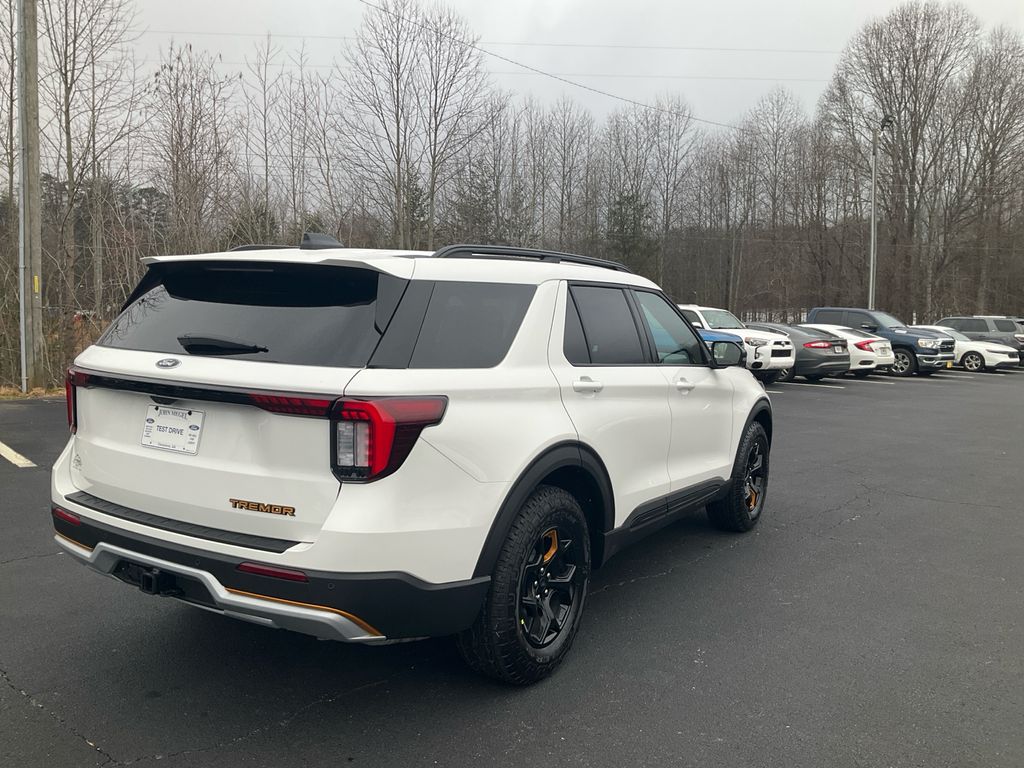 New 2026 Ford Explorer - photo 9